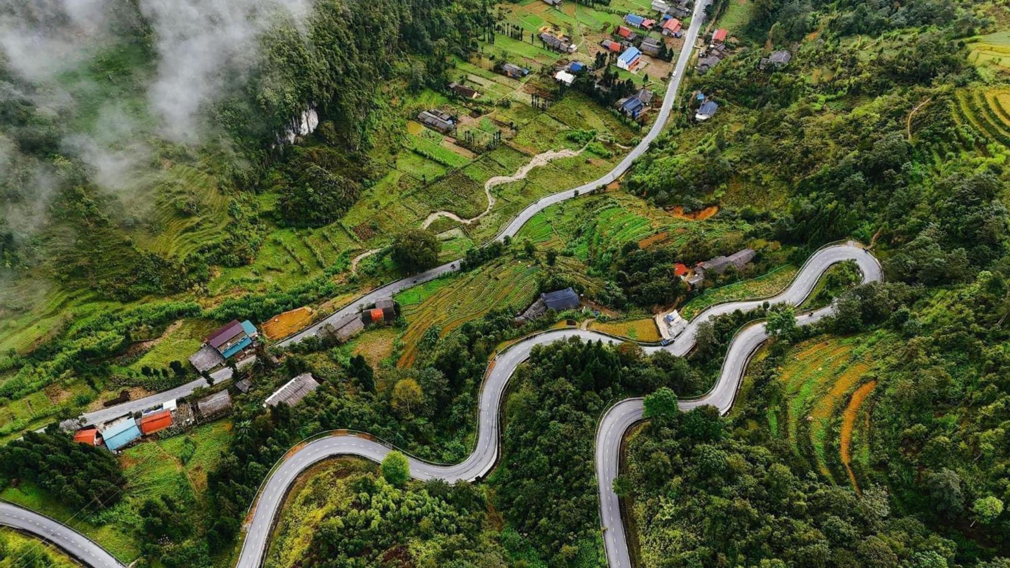 Epic Dong Van Hotel Extérieur photo