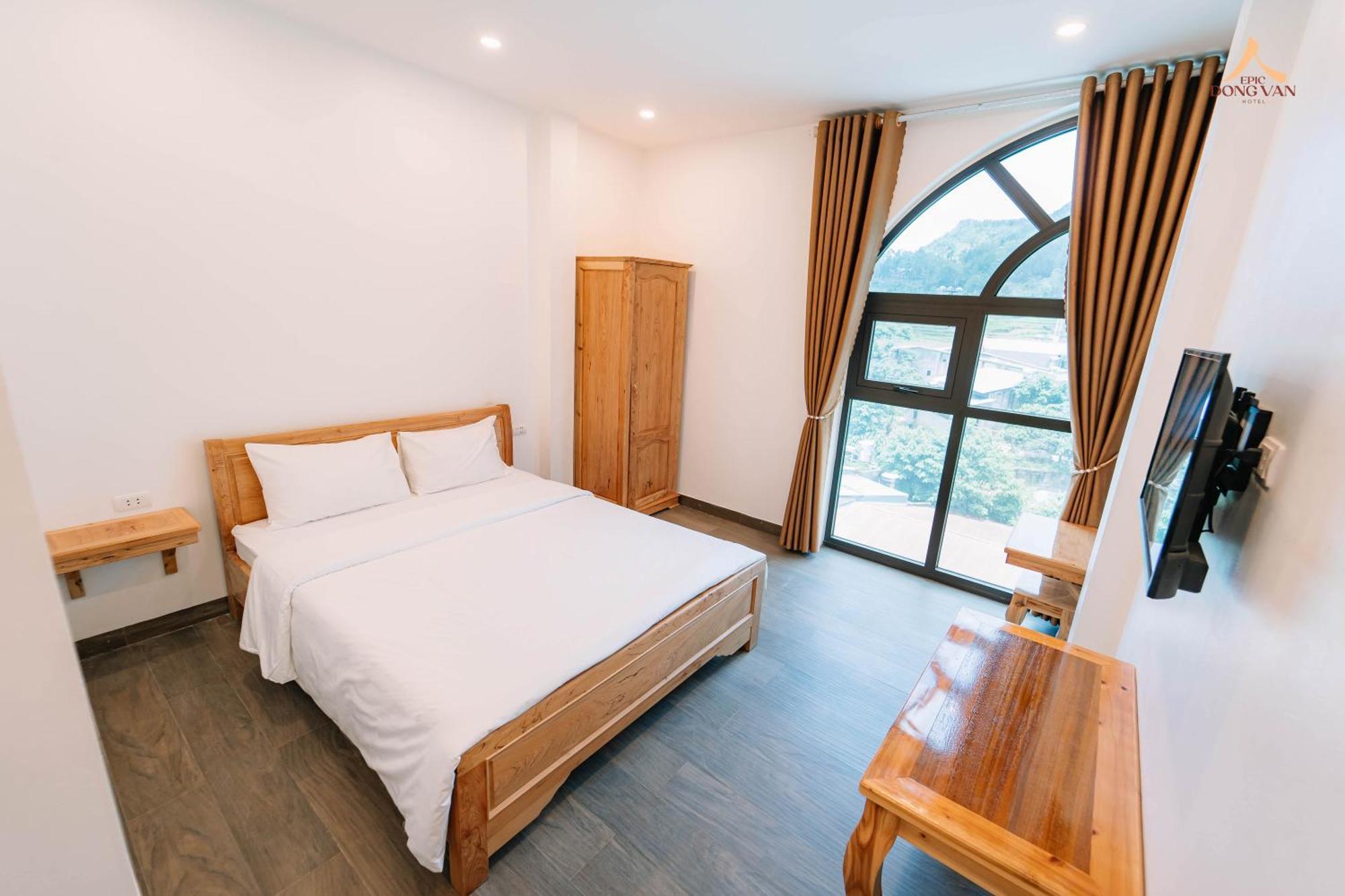 Epic Dong Van Hotel Extérieur photo