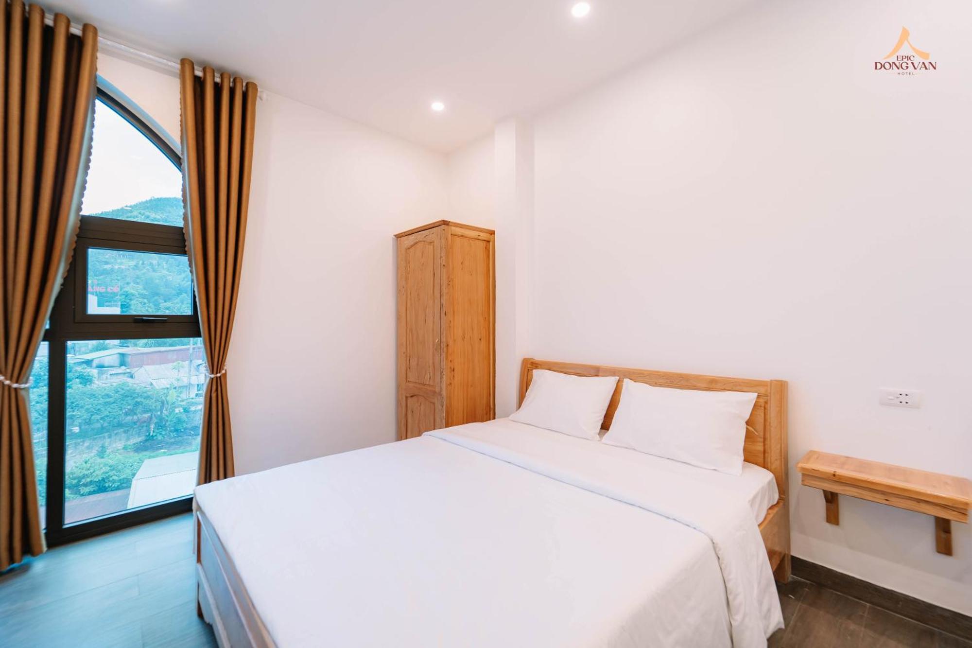 Epic Dong Van Hotel Extérieur photo