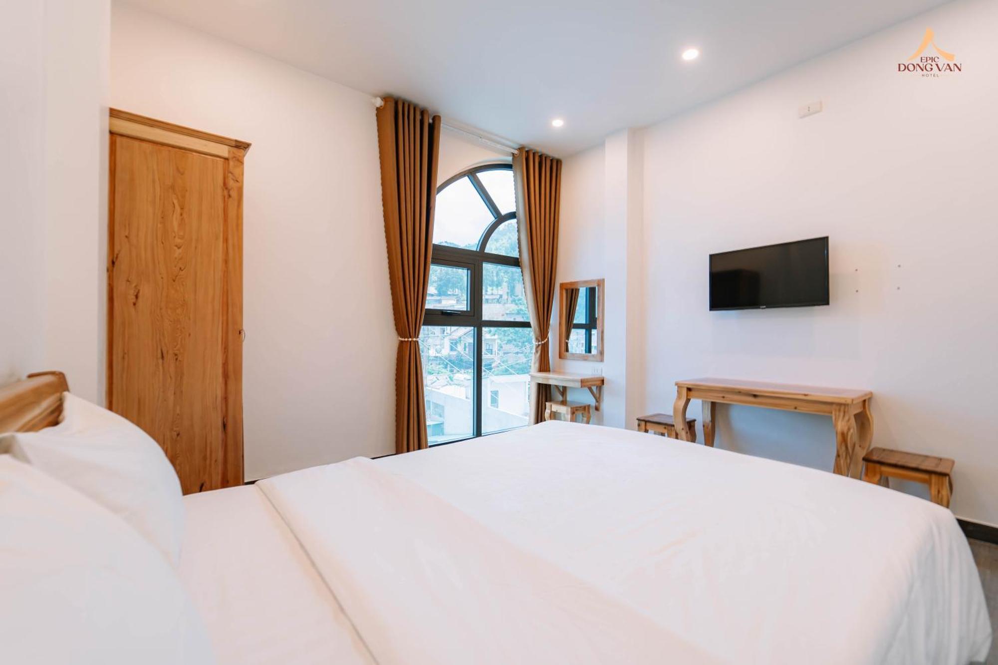 Epic Dong Van Hotel Extérieur photo