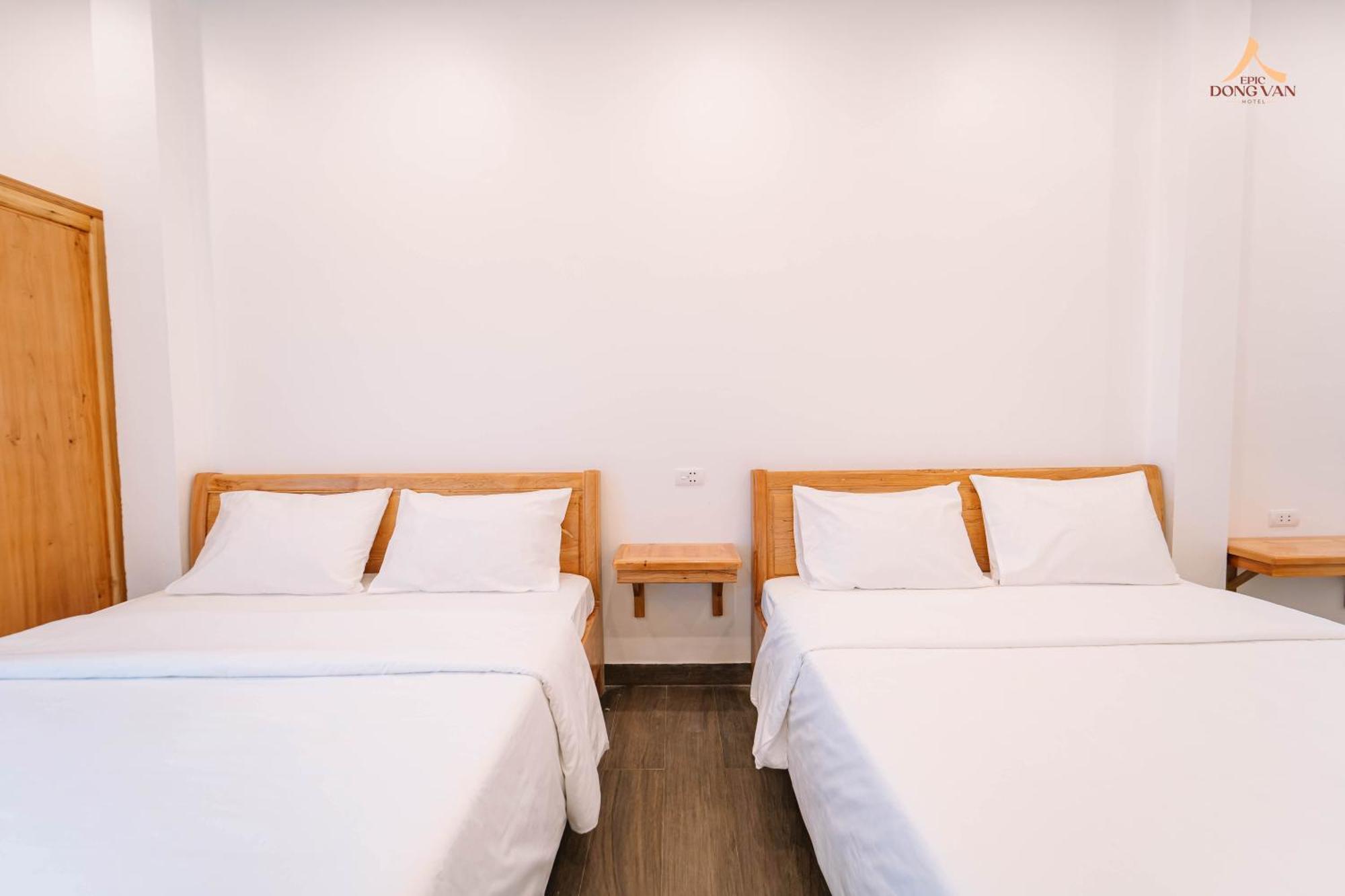 Epic Dong Van Hotel Extérieur photo