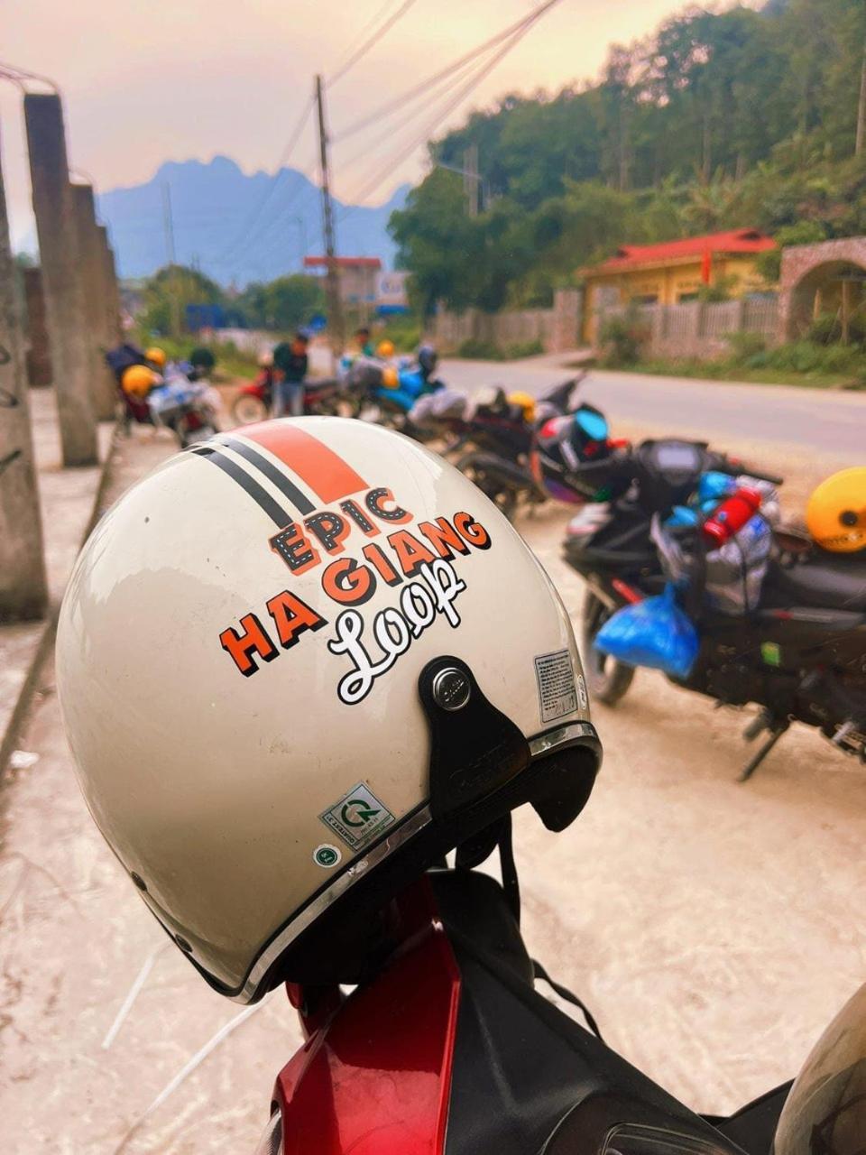Epic Dong Van Hotel Extérieur photo