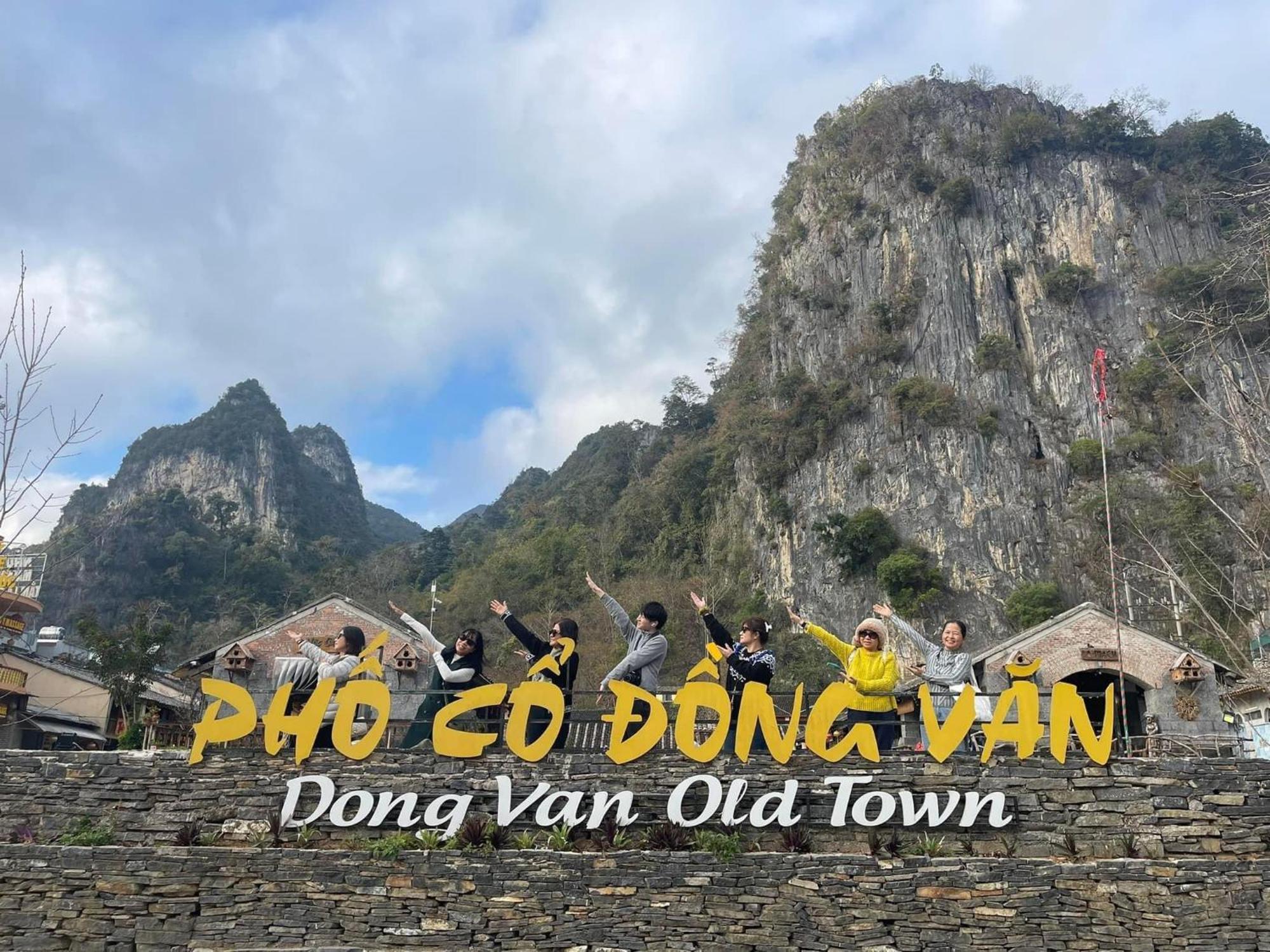 Epic Dong Van Hotel Extérieur photo